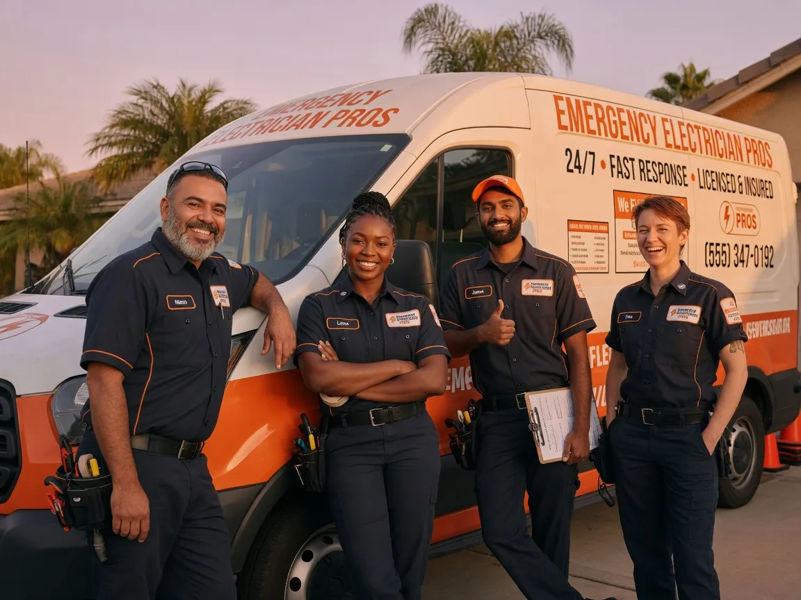 Emergency Electrician company in Cartersville, GA